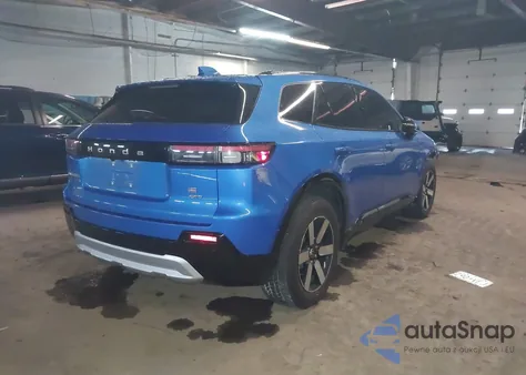 2024 Honda Prologue Touring из США, поврежденный, VIN 3GPKHXRJ0RS528339